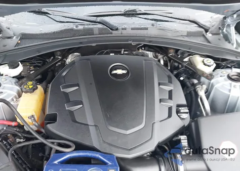 2017 Chevrolet Camaro 2Lt z USA, uszkodzony, nr VIN 1G1FD3DS7H0156925